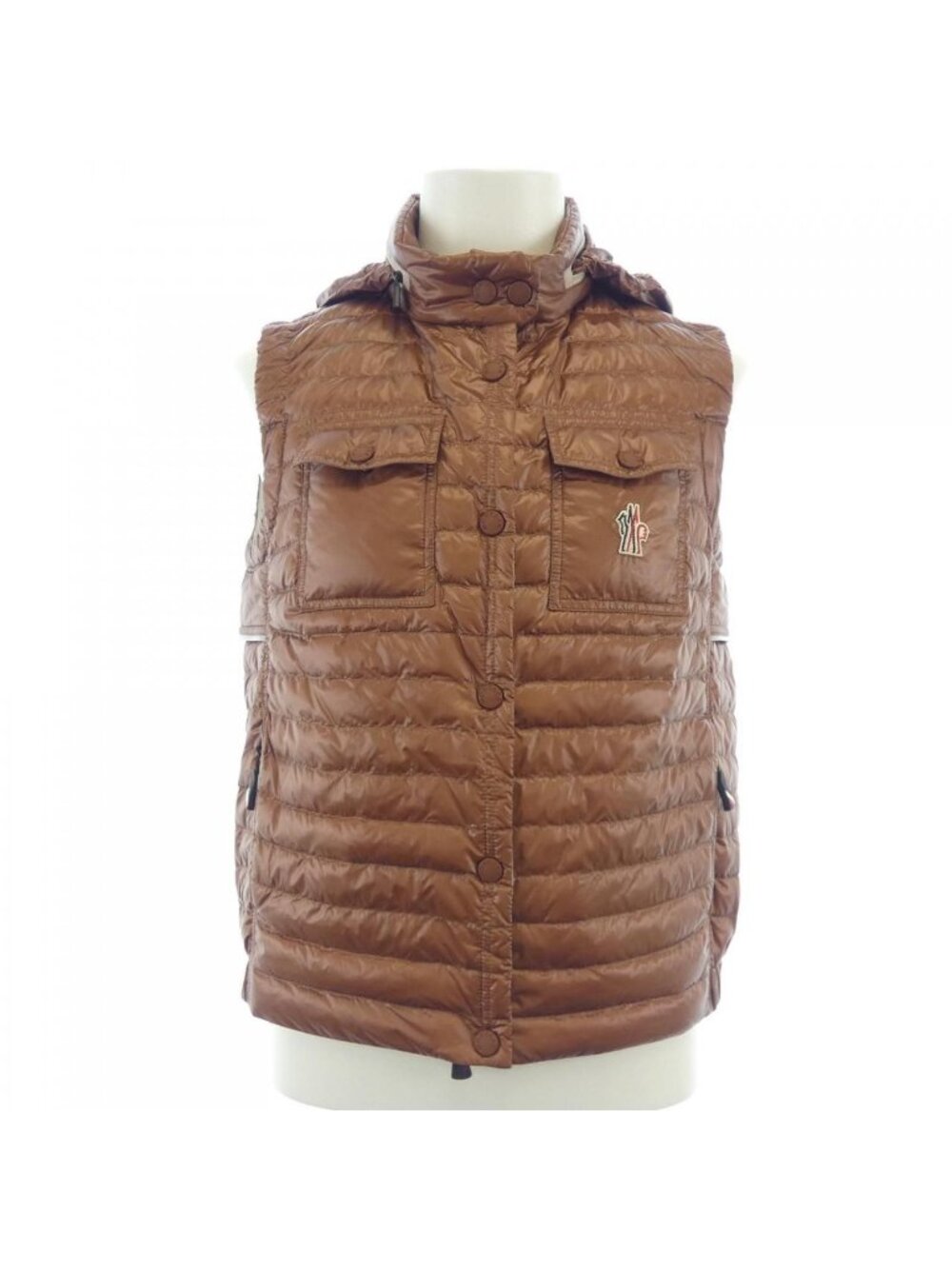 Moncler Grenoble Gumiane Down Vest